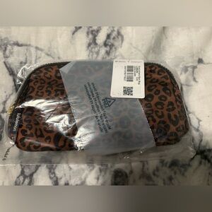 Lululemon Belt bag 1L Leopard